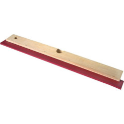 Raclette de carreleur Outibat - Dimensions 44 cm - Matière tête de l'outil : Caoutchouc