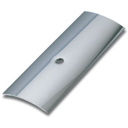 Bande de seuil à visser inox Dinac - Longueur 93 cm - Largeur 30 mm