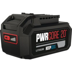Batterie Li-Ion 18 V - Skil - 5,0 Ah - Indicateur de charge : Non - 0.78kg