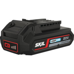 Batterie Li-Ion 2,5 Ah - 18 V - SKIL - Indicateur de charge : Oui - 0.5kg