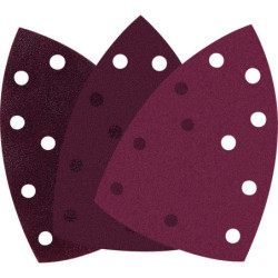 Kit de papier à fixation pour feuilles auto-agrippantes - Skil - 102 mm x 151 mm
