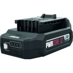 Batterie Li-Ion PWRCore 12 Keep Cool - Skil - 12 V - 2,0 Ah - Indicateur de charge : Oui - 290g