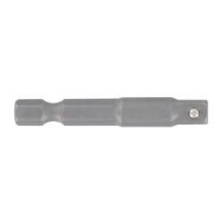 Porte douille carré 1/4 - SCID - 50mm
