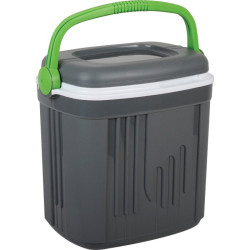 [TVA 5,5%] Glacière Iceberg - Eda - Coloris gris galet/vert matcha